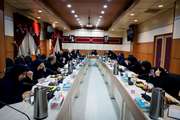 نشست مدیران پرستاری بیمارستان‌های دانشگاه علوم پزشکی تهران در بیمارستان سینا برگزار شد